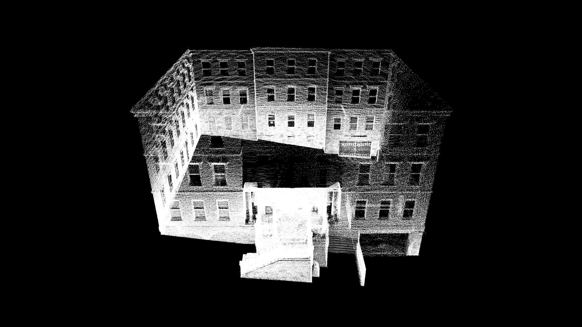 Sovereign House, Douglas. IM1 2SD Isle of Man — Sketchfab embed 3D viewer