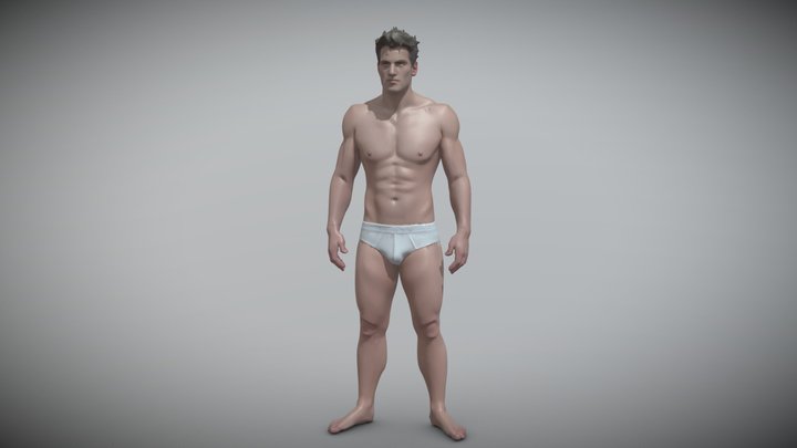 Model_500k 3D Model