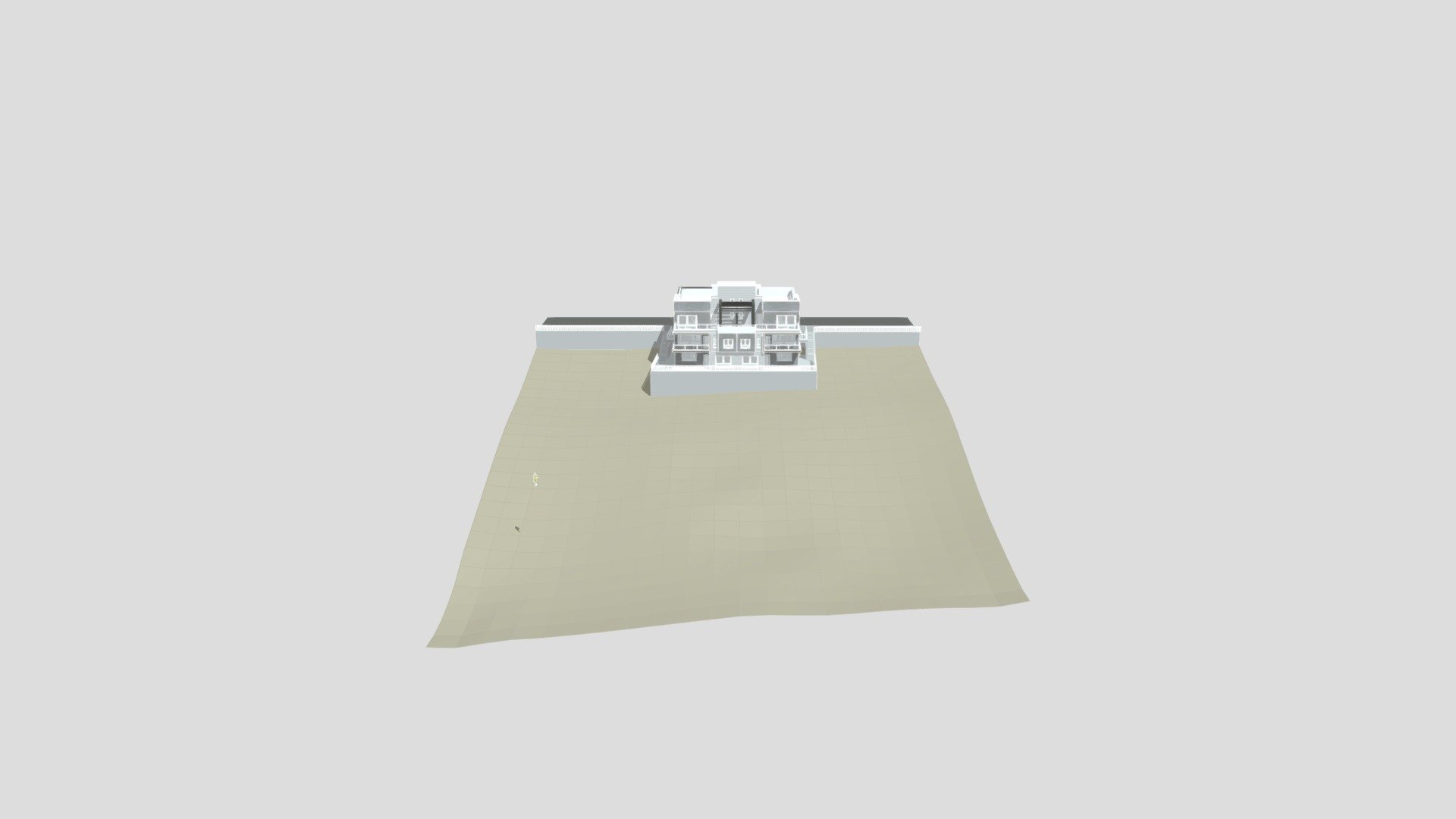 Aiham 2 - Download Free 3D model by mhnnasa [f235ccb] - Sketchfab