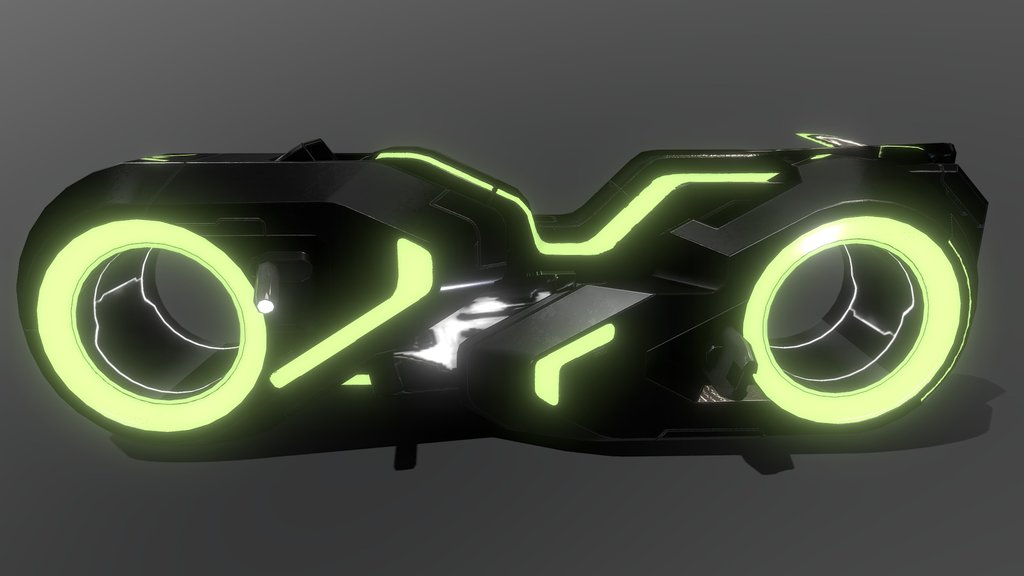 Willow's Lightcycle