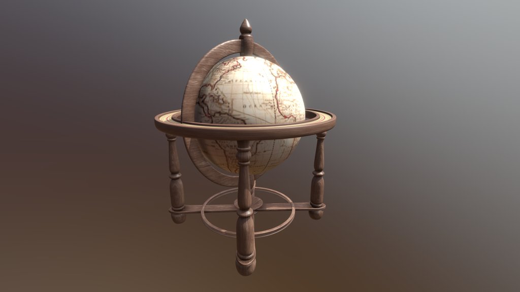 Simplistic Globe