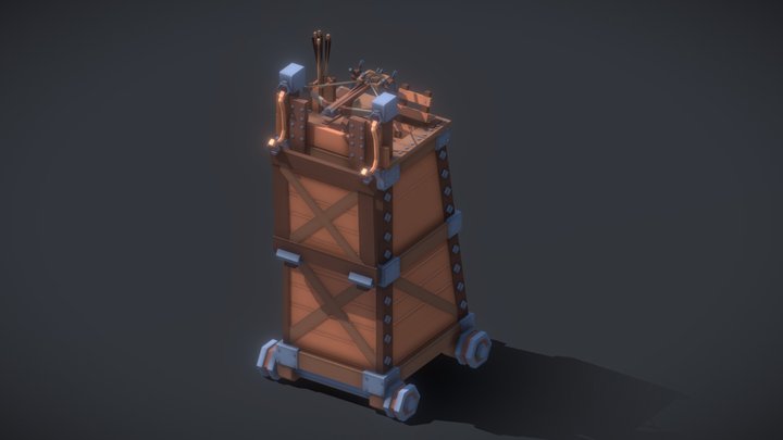 Siege Tower