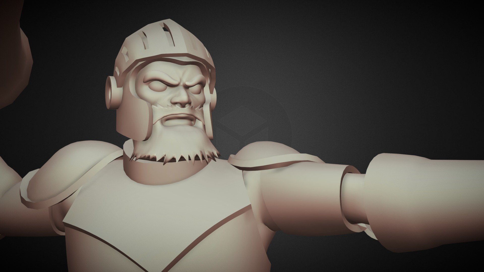 Arthur - 3D model by btographics [f2364e4] - Sketchfab