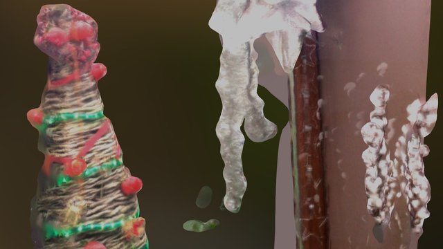 Isense Obj Files 3D Model