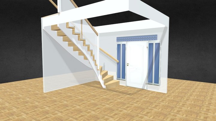 Andersson Lisa rev B 3D Model