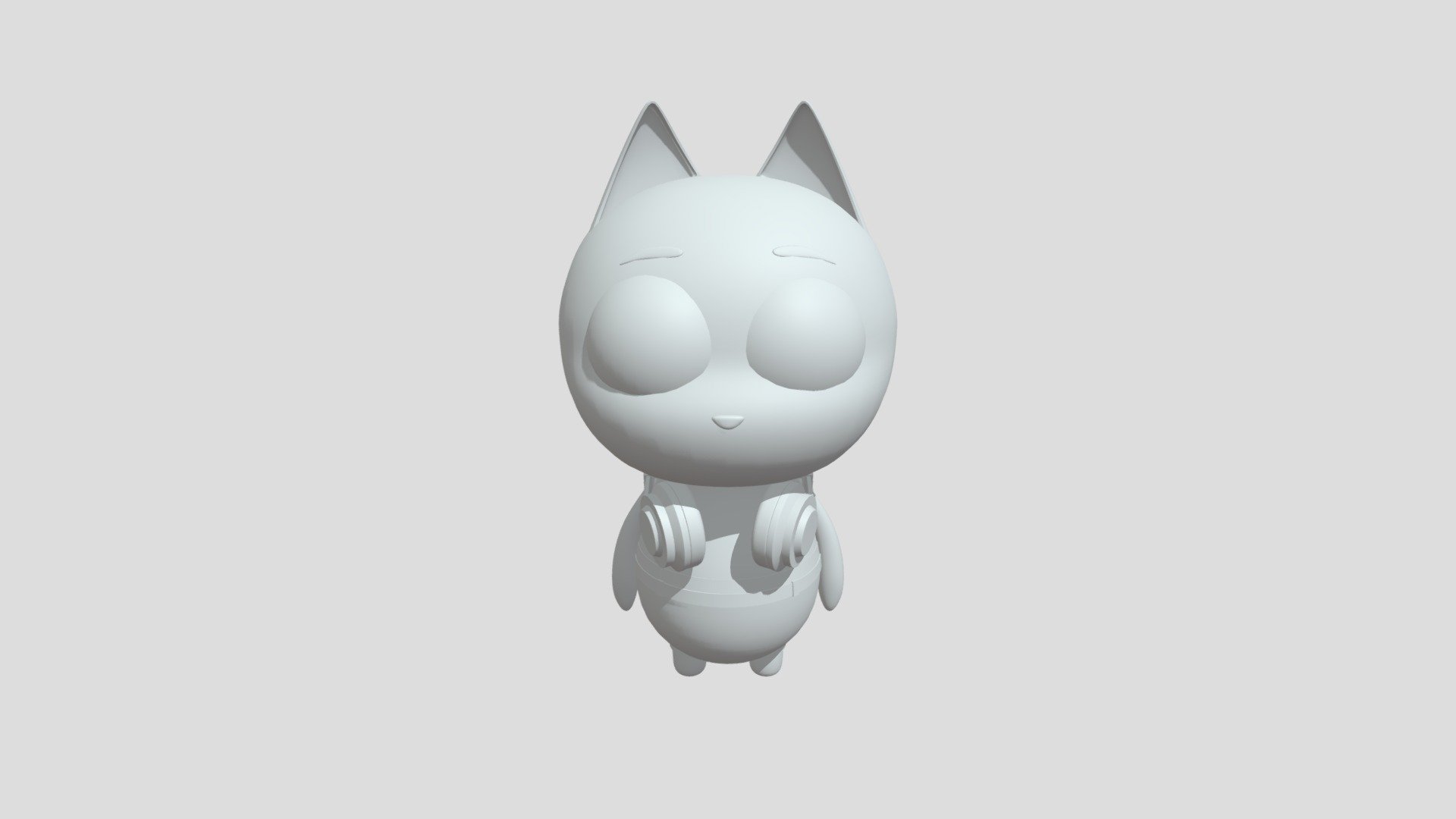 Character Blockout