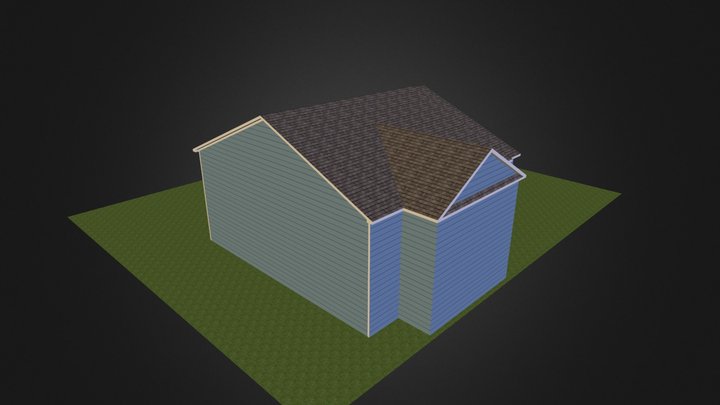 Frost 3D Model