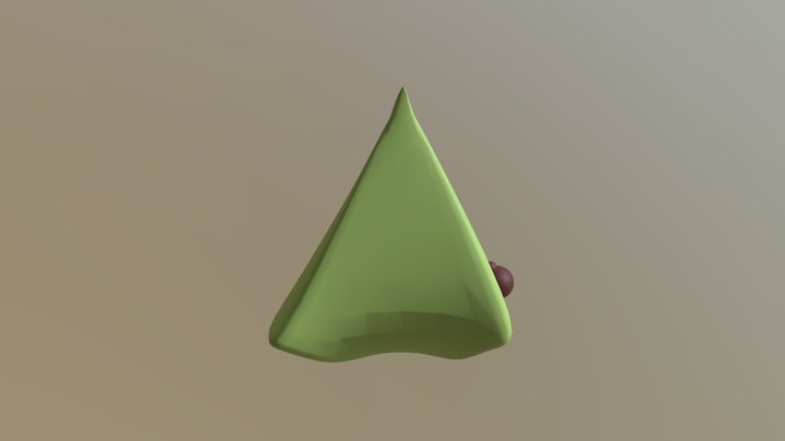 Nariz 3D Model