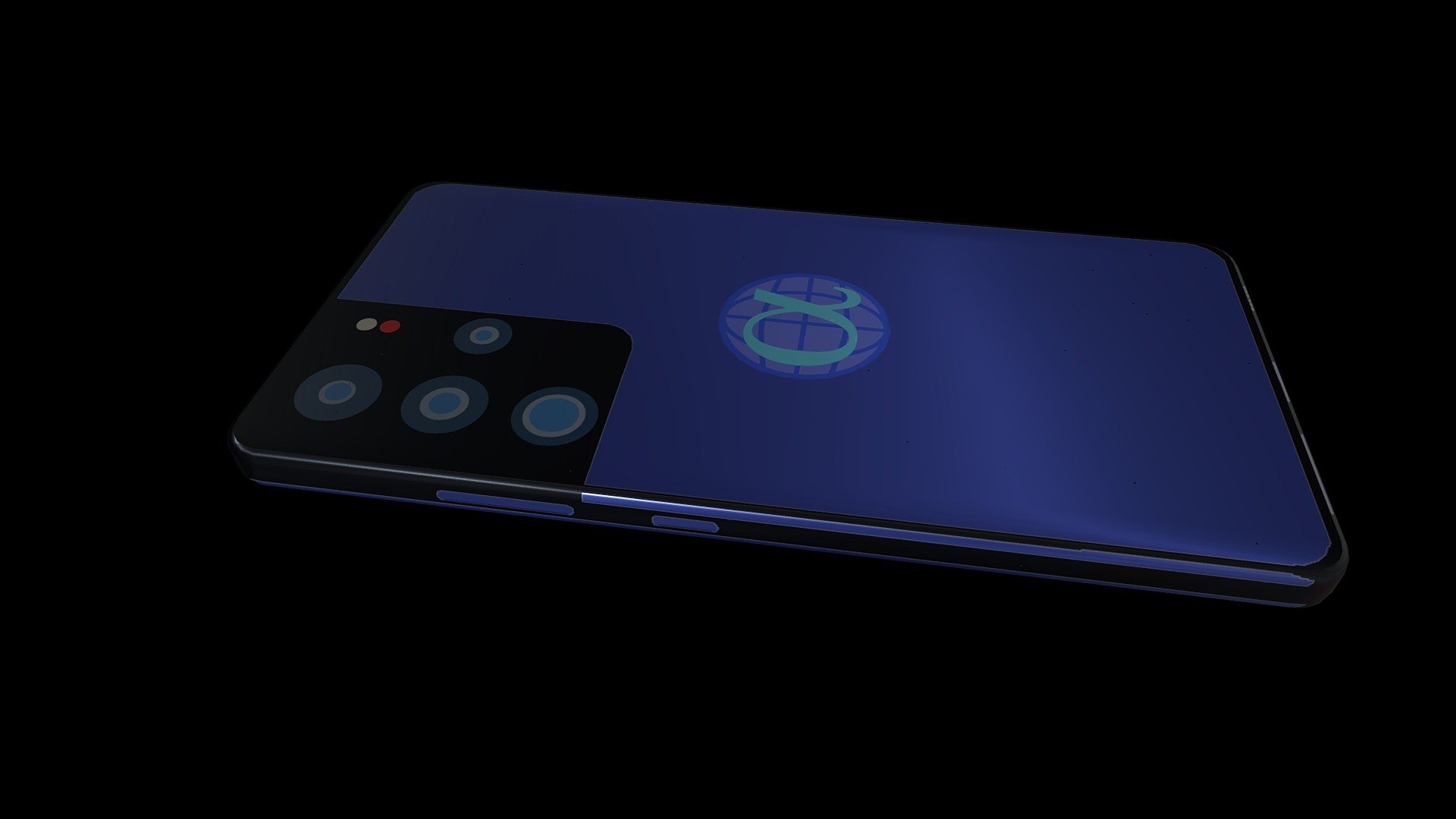 Phone Jarvis_low - 3D model by LMNTRIX1901 [f23a1de] - Sketchfab