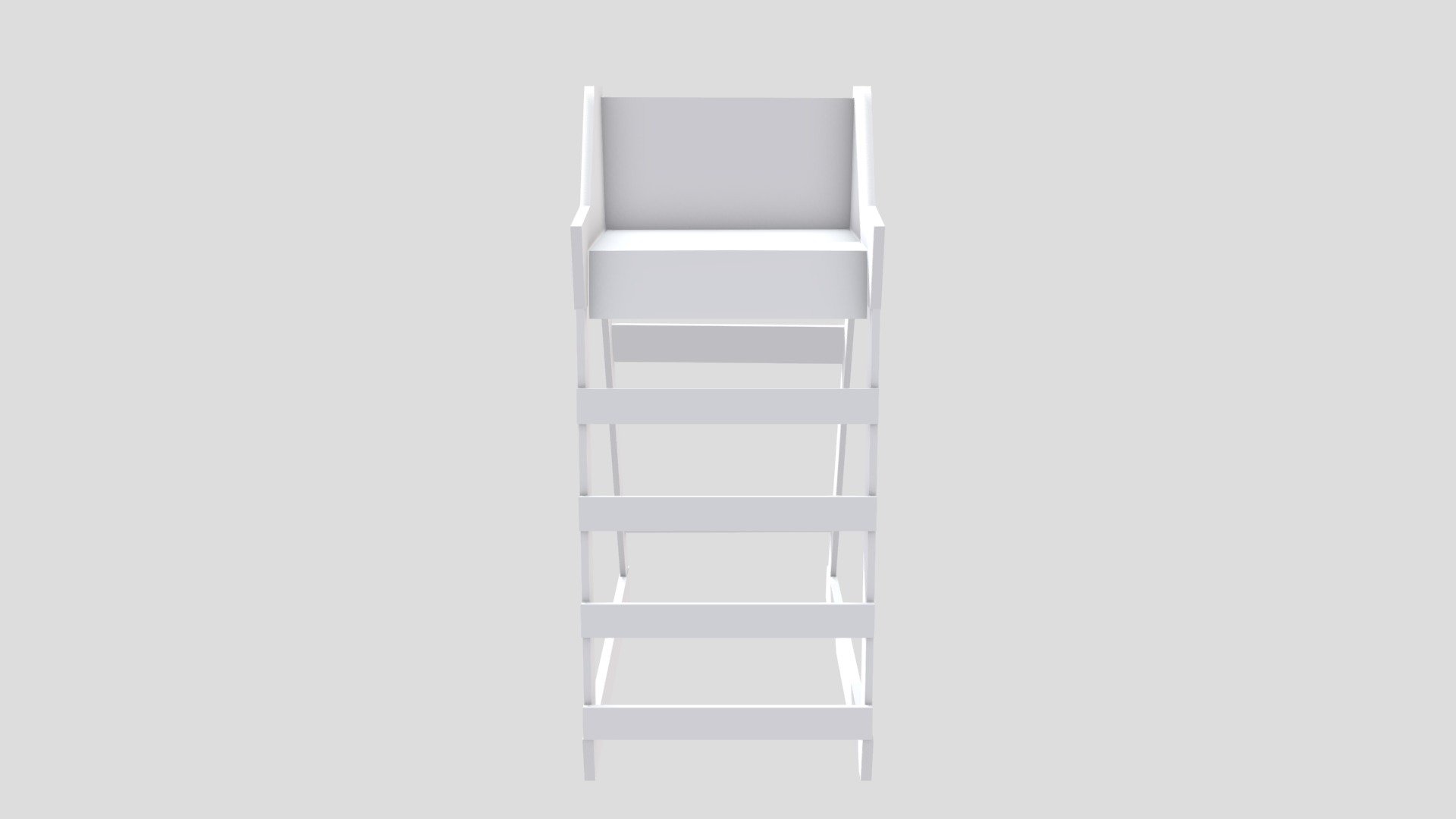 Lifeguard Chair