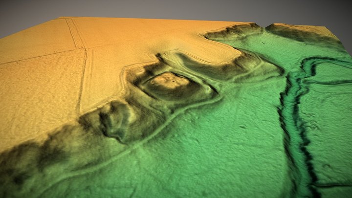 Witaszyce (Poland) – Free 3D Model STL