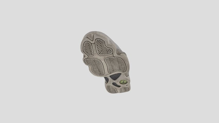 Air Jordan 13 3D Model