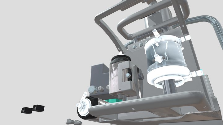 Lifemotion 3D Model