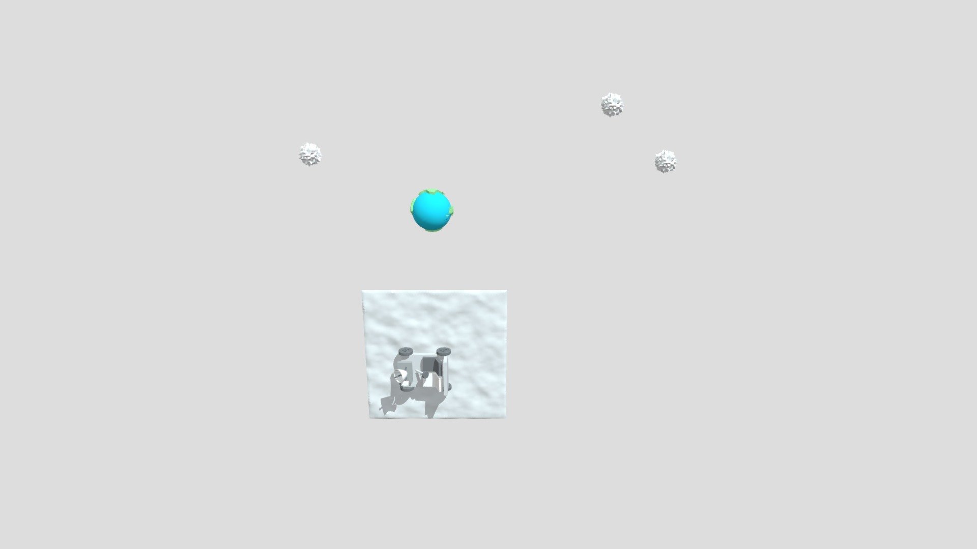 Kaira - Moon Rover