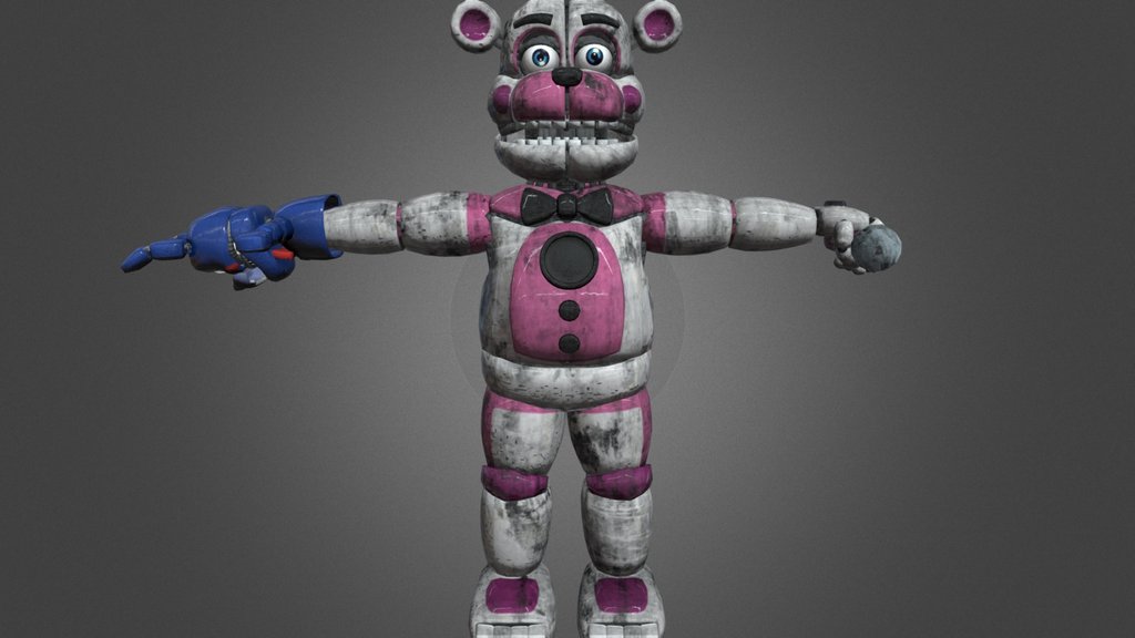 3д модель фредбера. Модель бонни фнаф. Sketchfab fnaf. Melted chocolate bonnie fnaf ar. Fnaf фокси.
