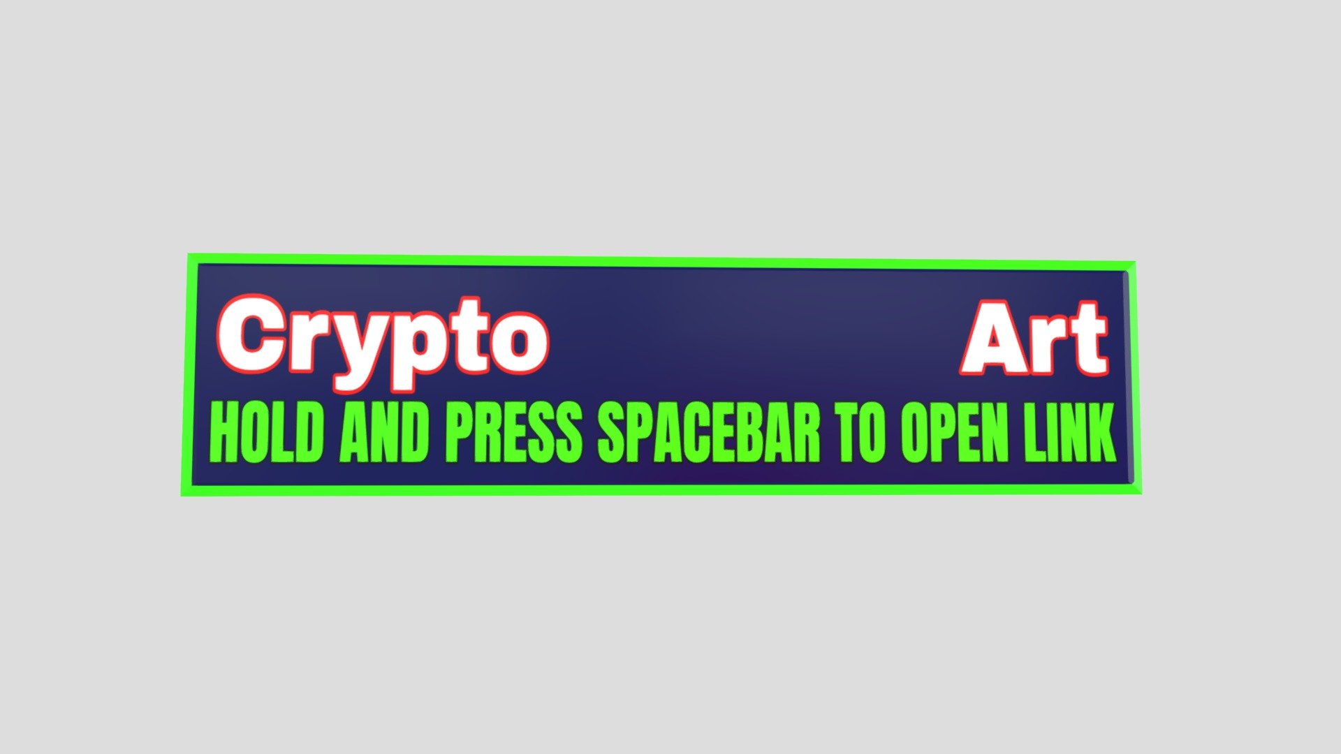 Crypto Art Link