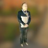 Loading 3D Model