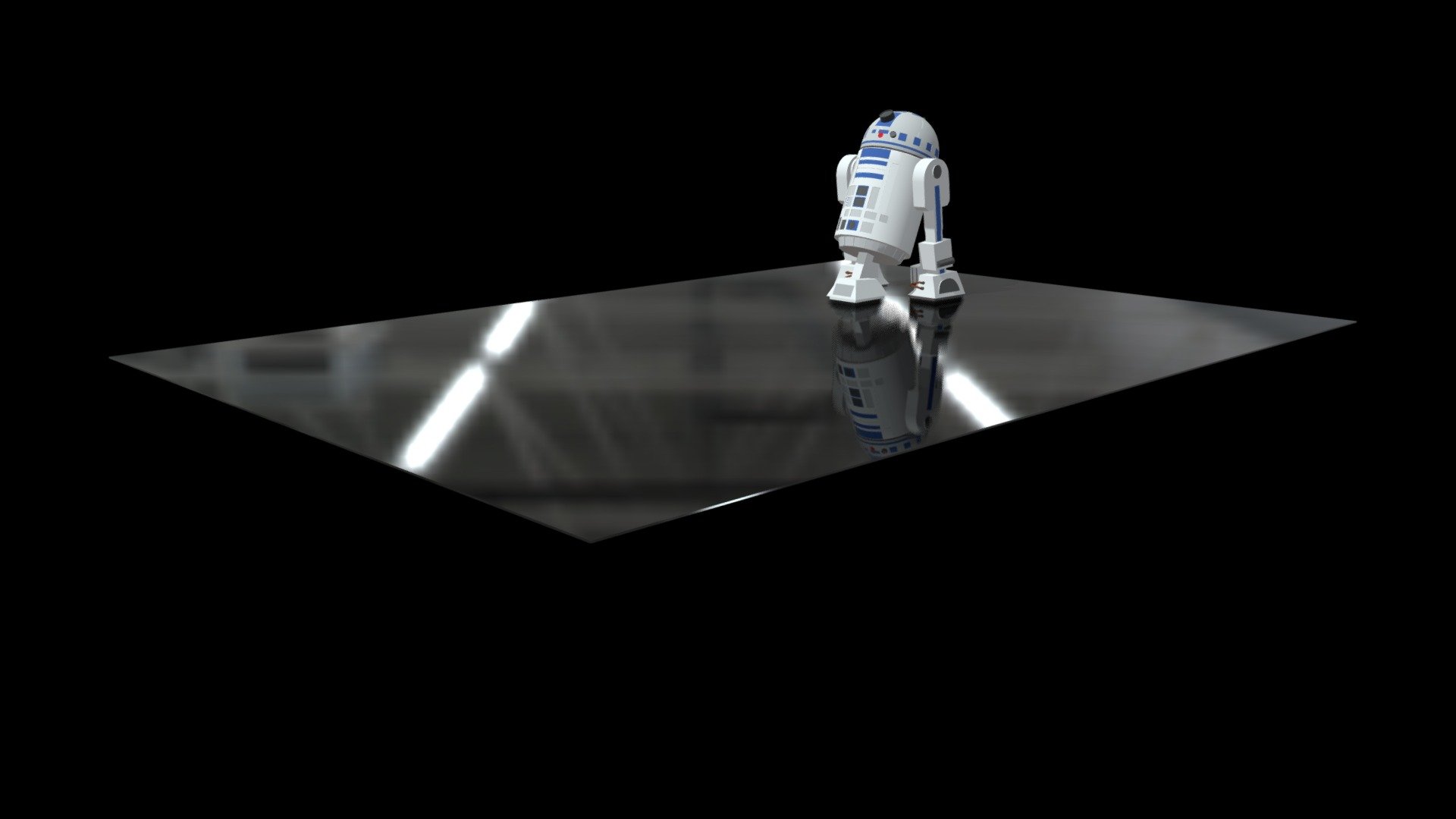 R2D2 - Star Wars
