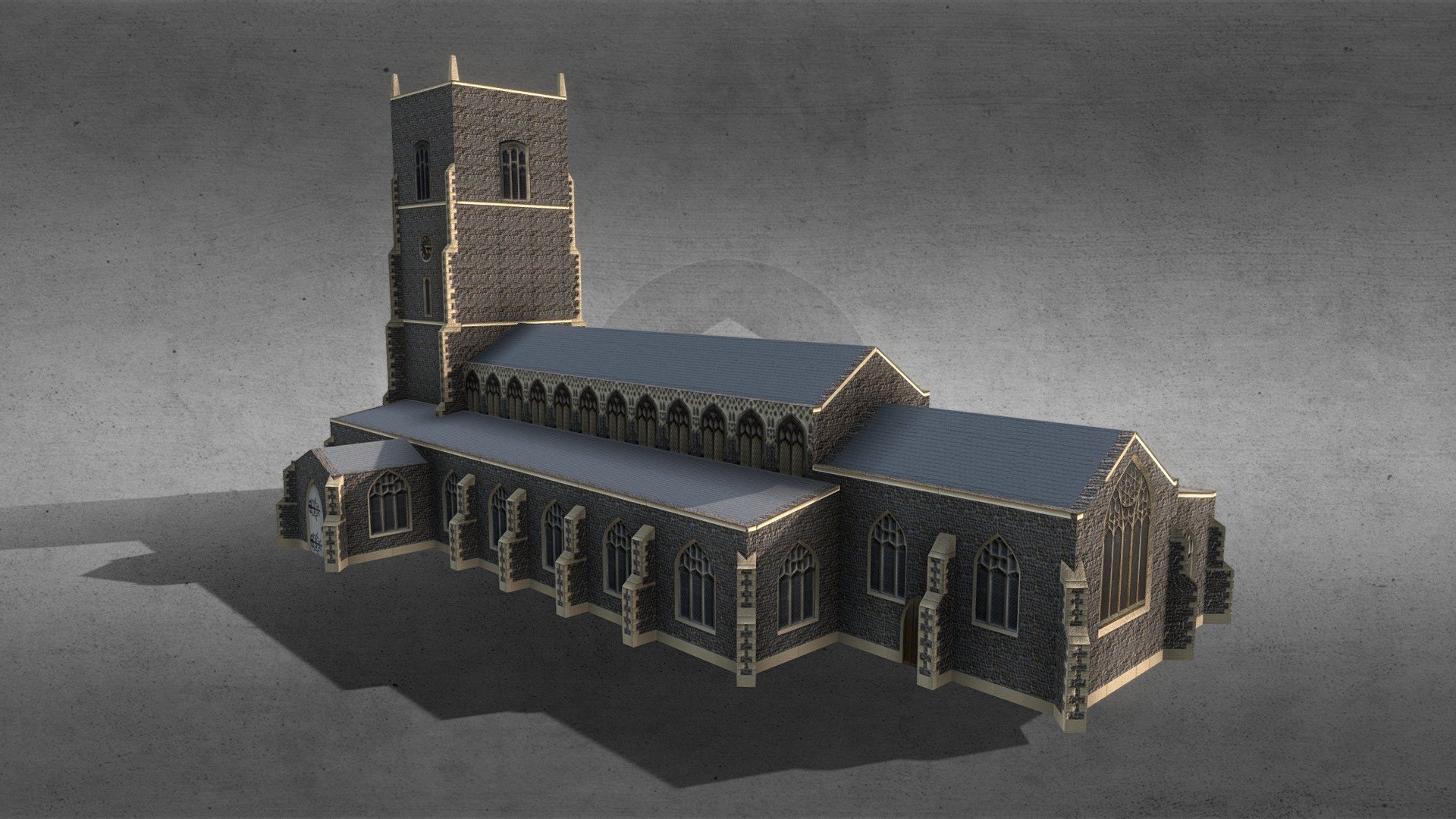 St. Clement's Church, Ipswich
