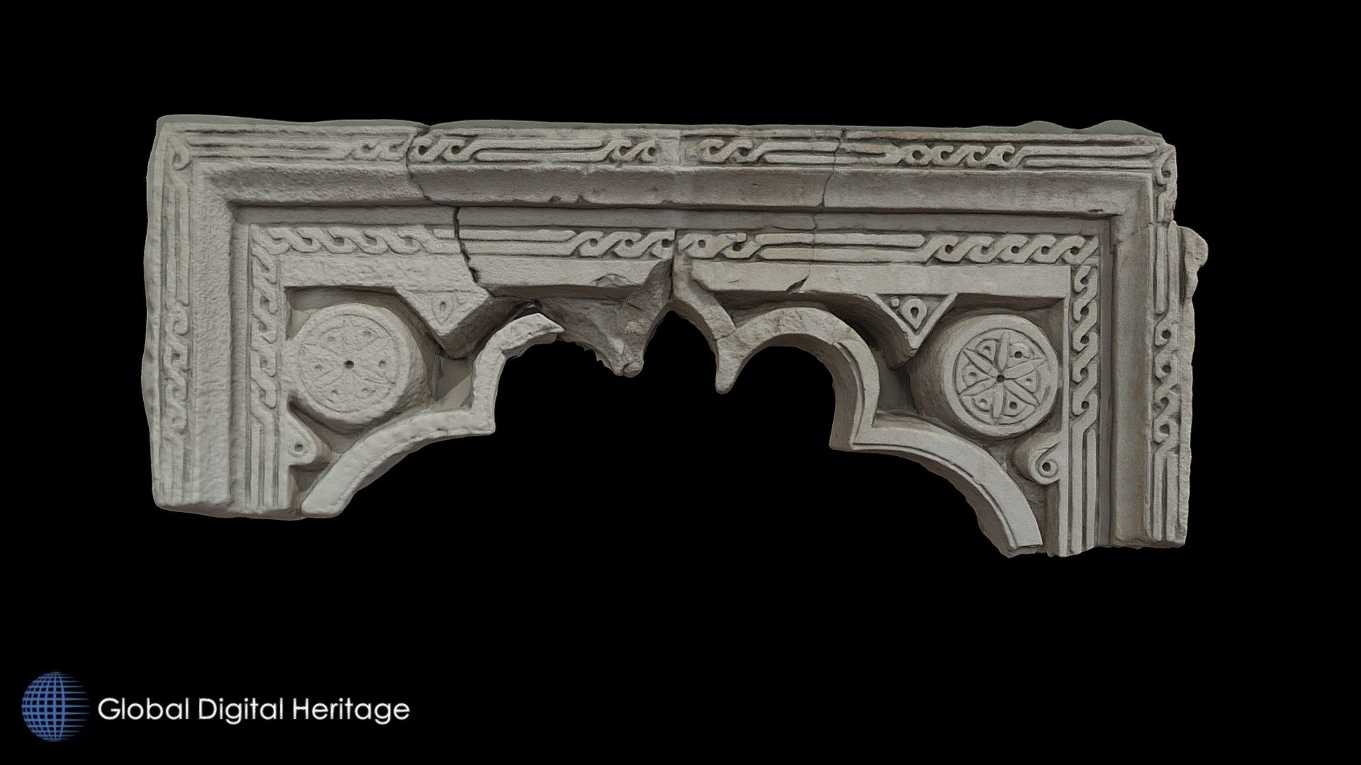 Cieza Museum Arch #13