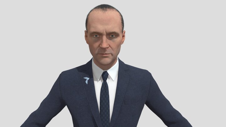 The Constant – Modello 3D gratuito STL