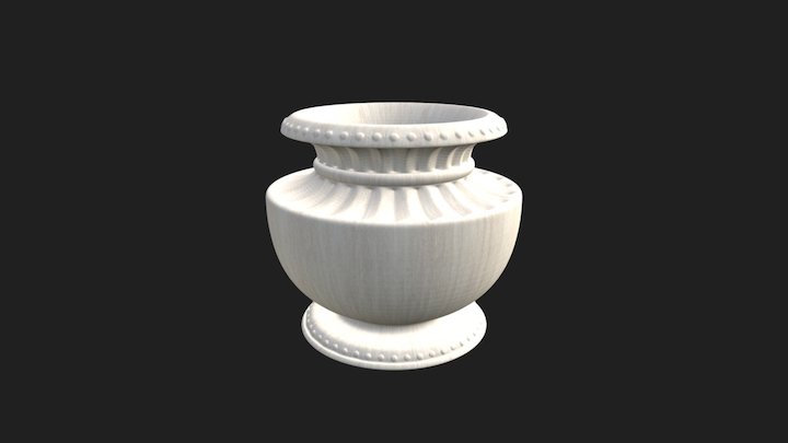 Sedia 3D Model