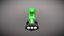 Loading 3D Model