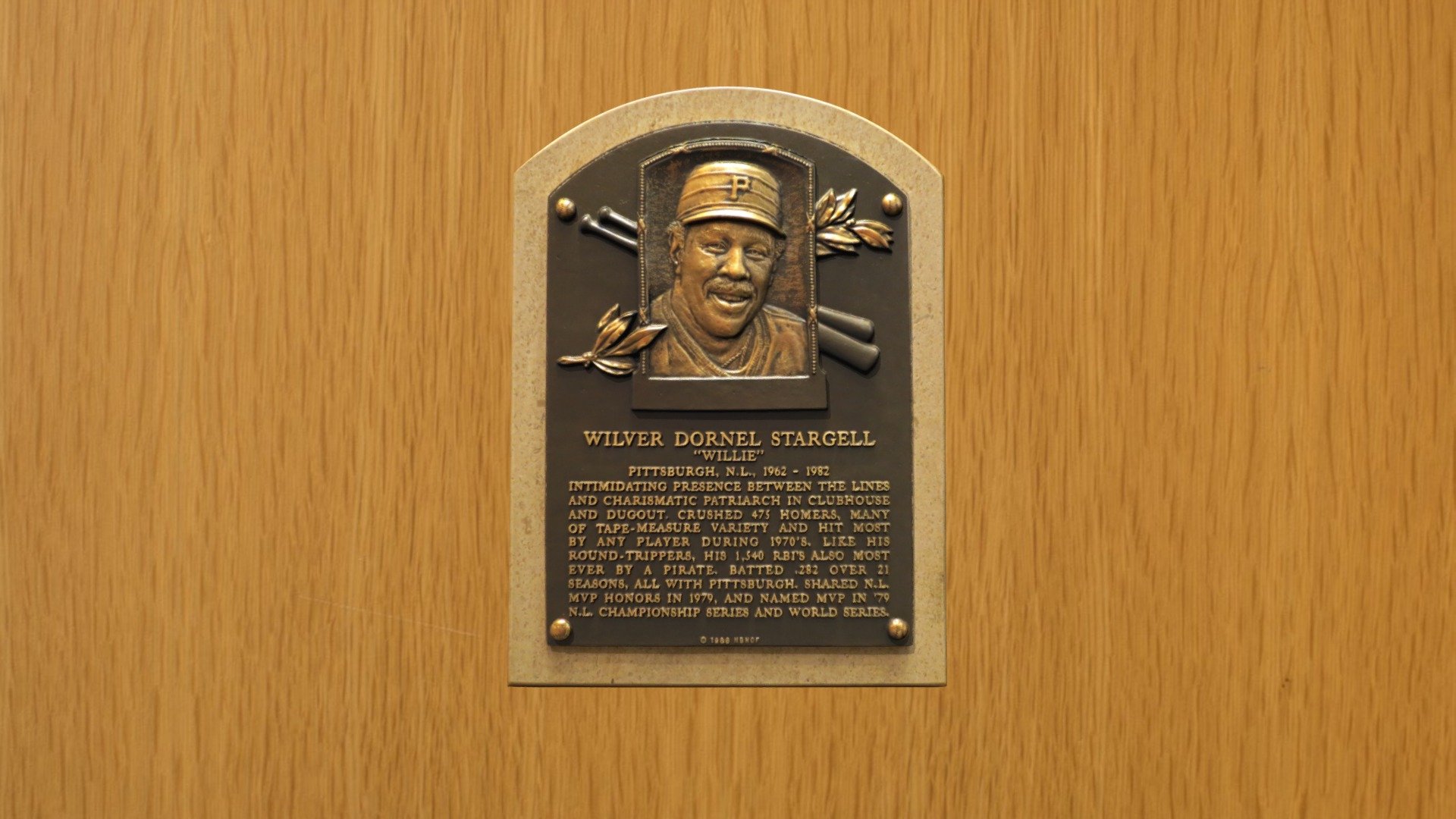 Willie Stargell