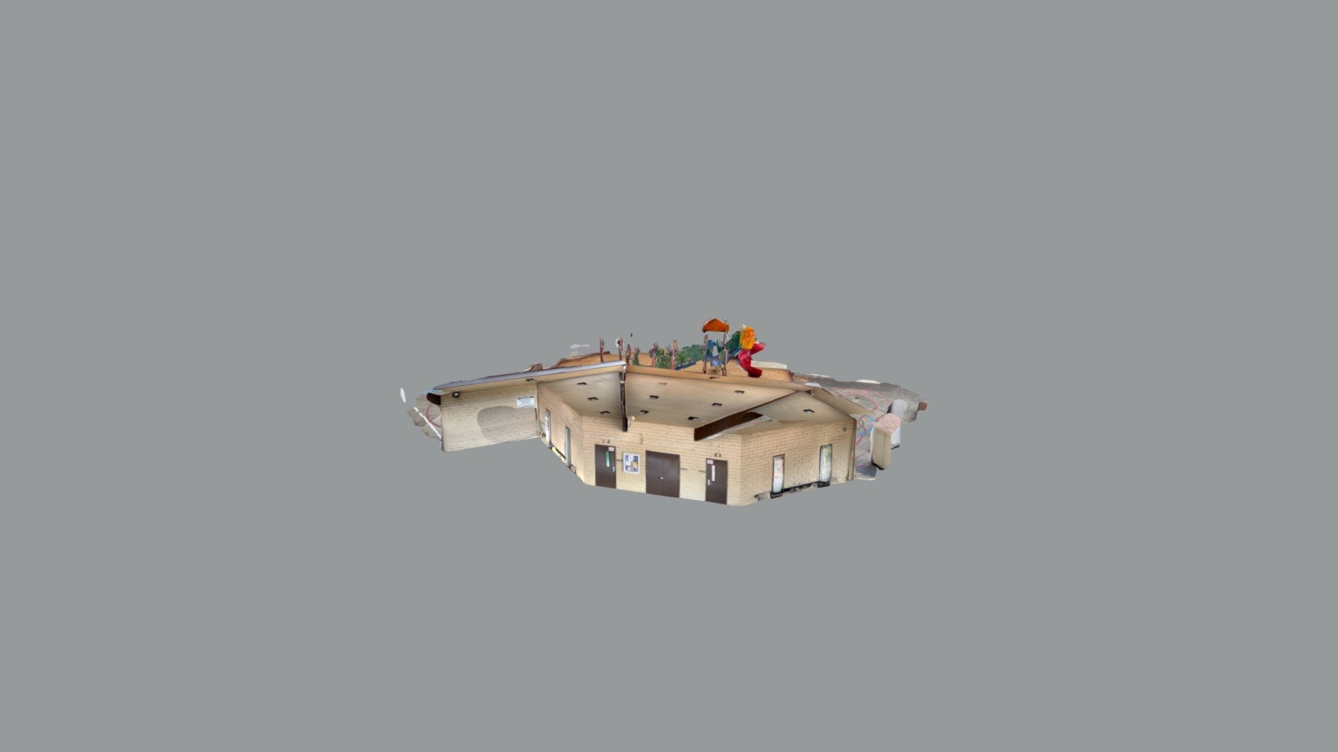 Kindergarten Gomes Playground