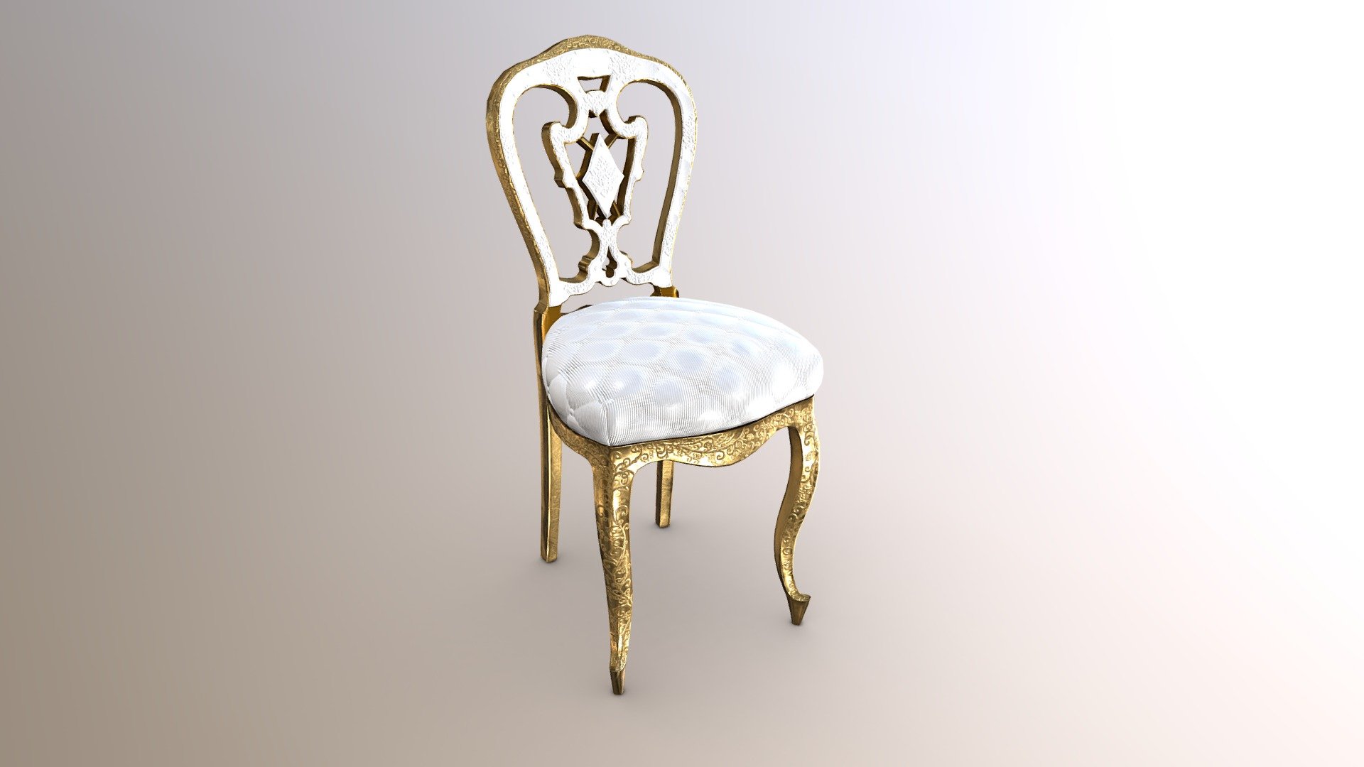 Chair v4 (Game ready) 3D model by Snejl [f2436c7] Sketchfab