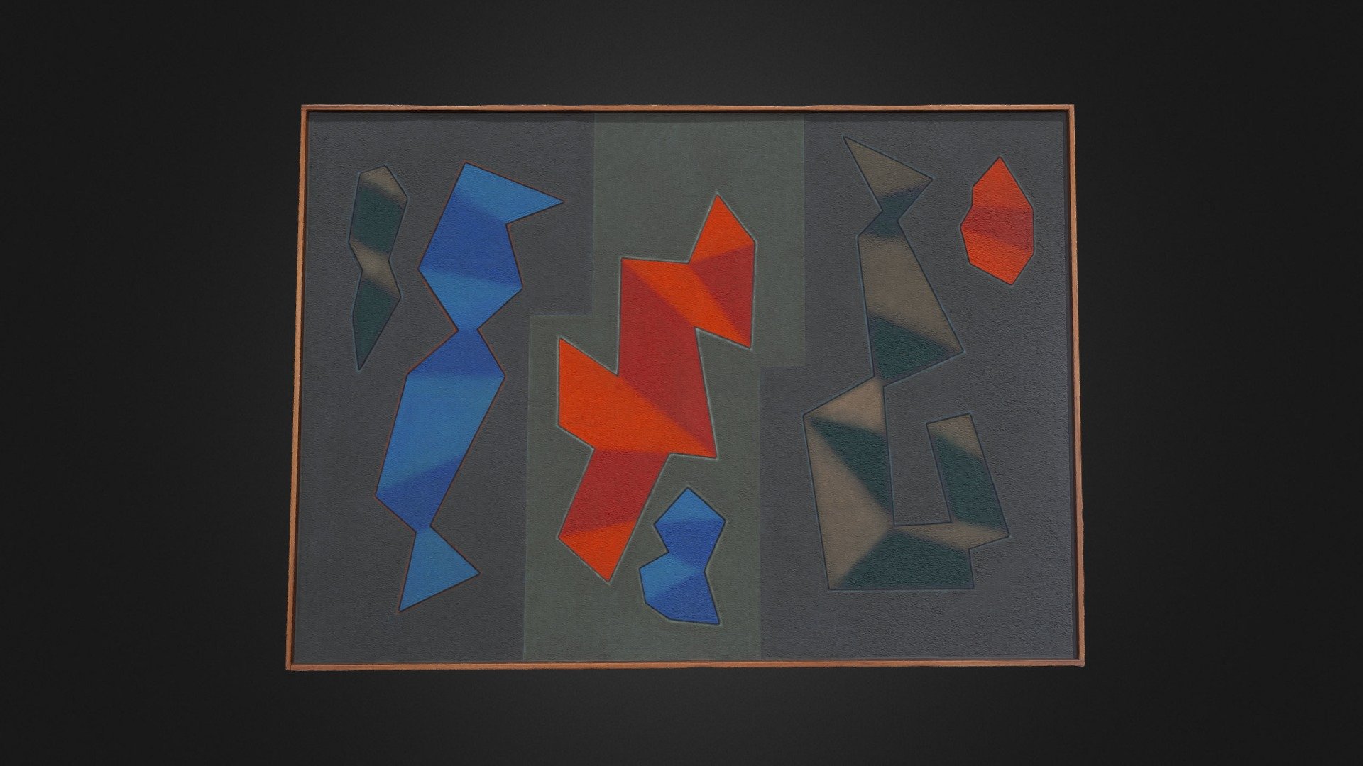 Fragmentos Rítmicos (Dionísio del Santo, 1995)