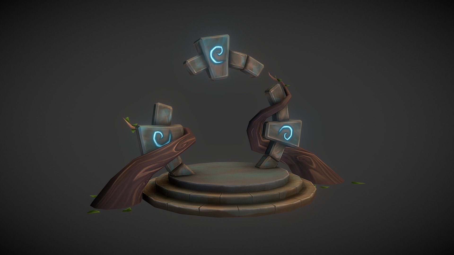 3d model portal