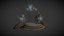 Loading 3D Model