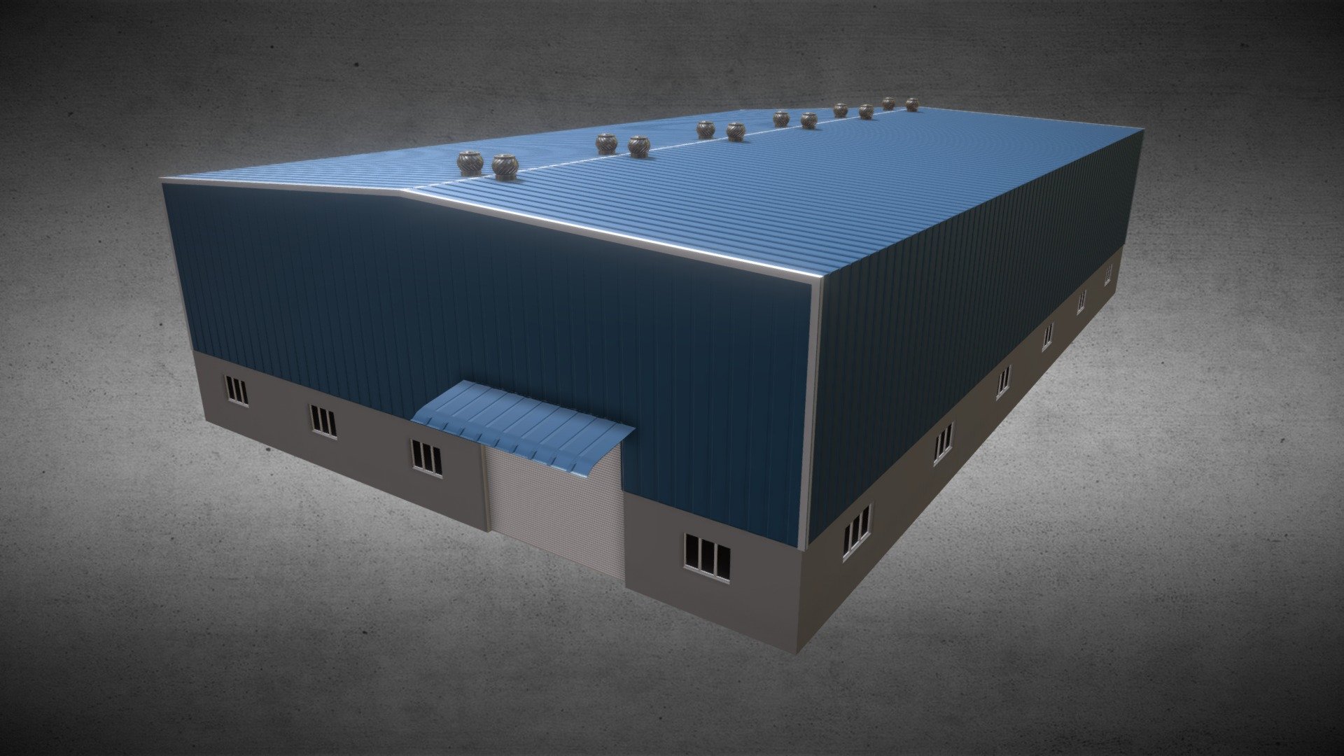 3d warehouse models