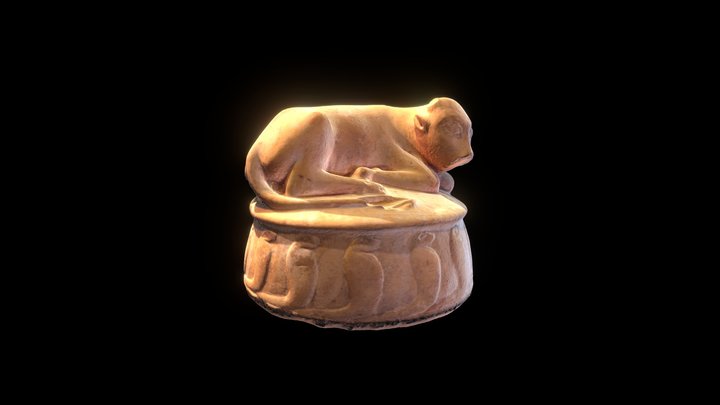 5 Dummy Jar Lid-20190429T101319Z-001 3D Model