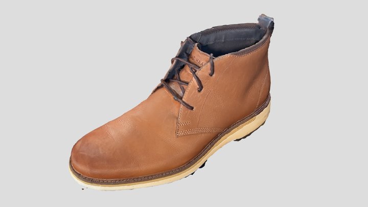 COLE HAAN GA Chukka (Grand 360) 3D Model