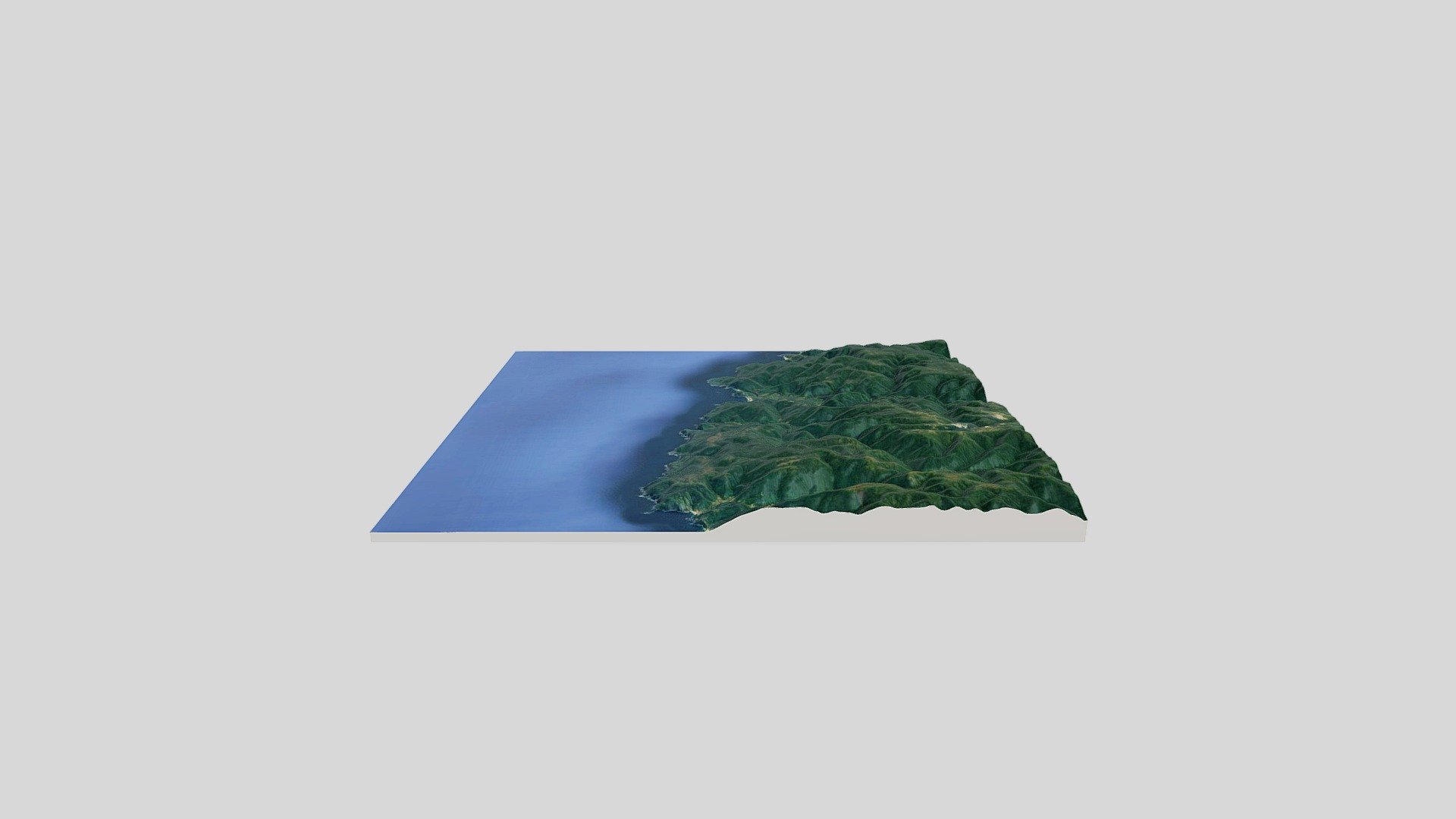 CALETA CONDOR REGION LOS LAGOS