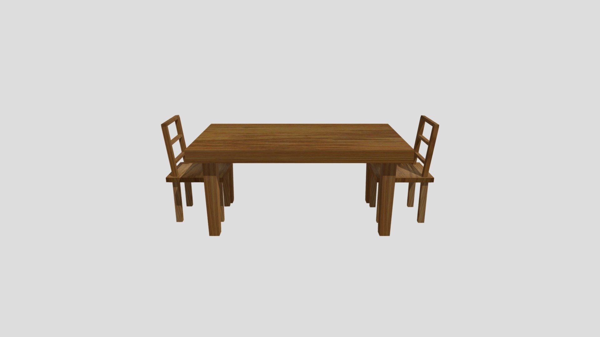 Dining Table And Chair