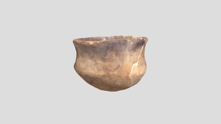Canclapes_vas_campaniforme_53 3D Model