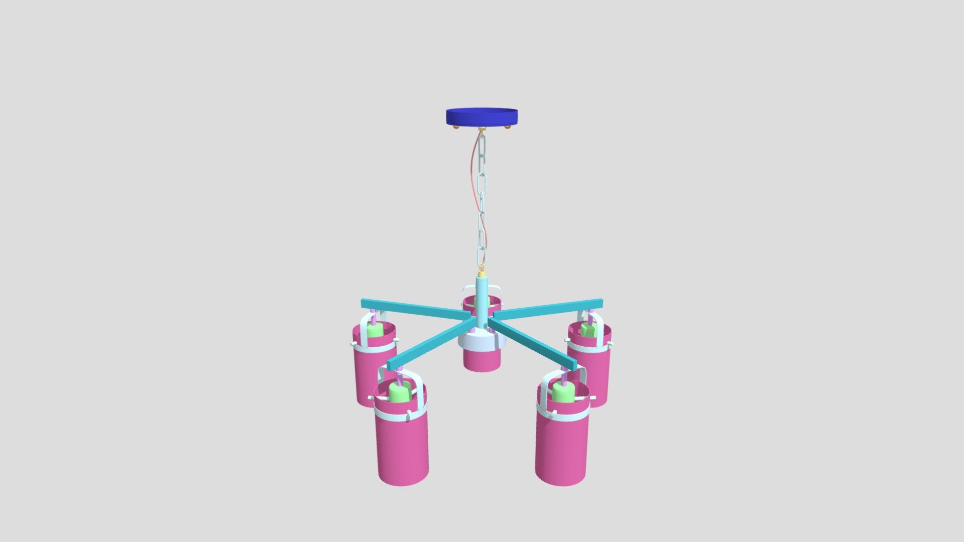 Odeon Light 4653/5