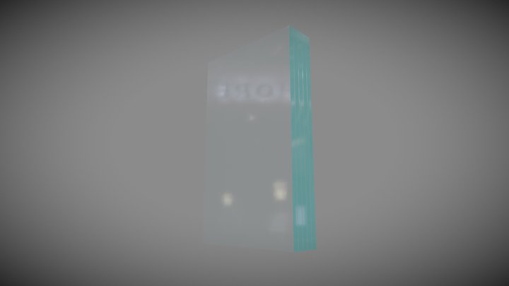 50mm 3D Model