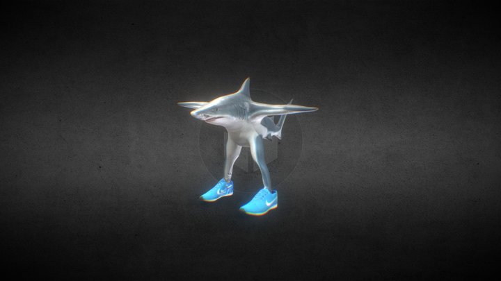 TRALALERO TRALALA T-POSE