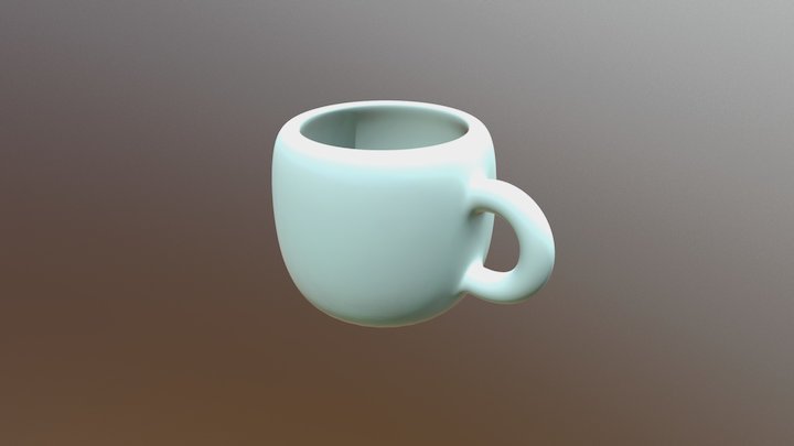 cup 3D Model