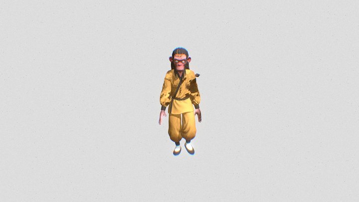 walkmocap3darica2walkmocap 3D Model
