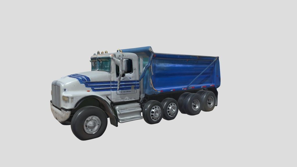 Dump truck
