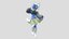 Loading 3D Model