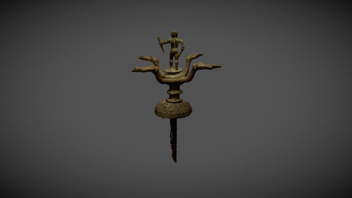 V-117 V 3 3D Model