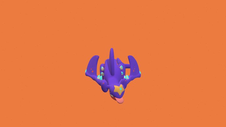 Garchomp 3D models - Sketchfab