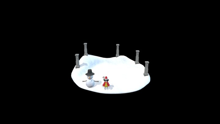 Model_PRJ 3D Model