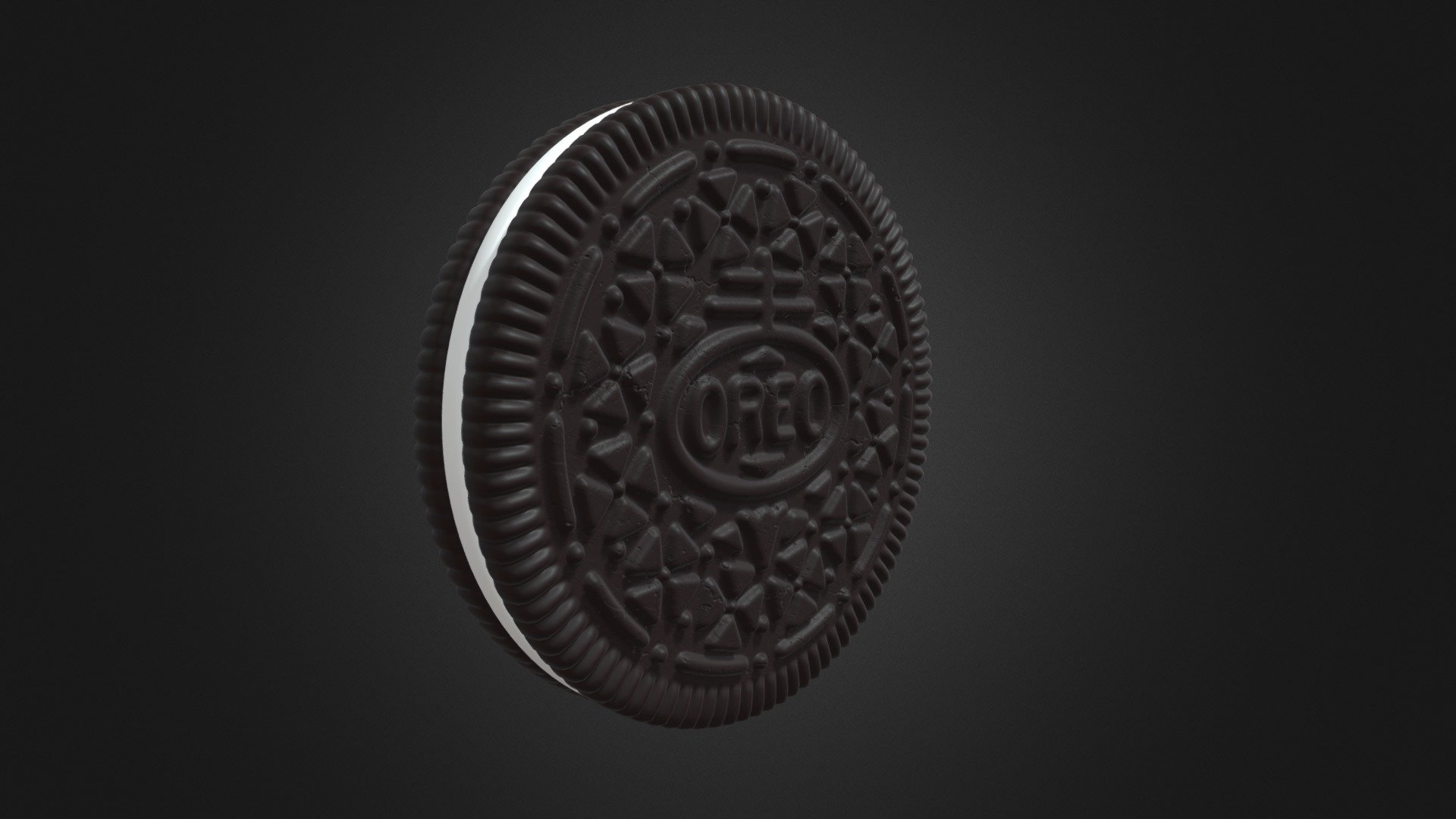 OREO cookie - Buy Royalty Free 3D model by Danny Alvarado ...